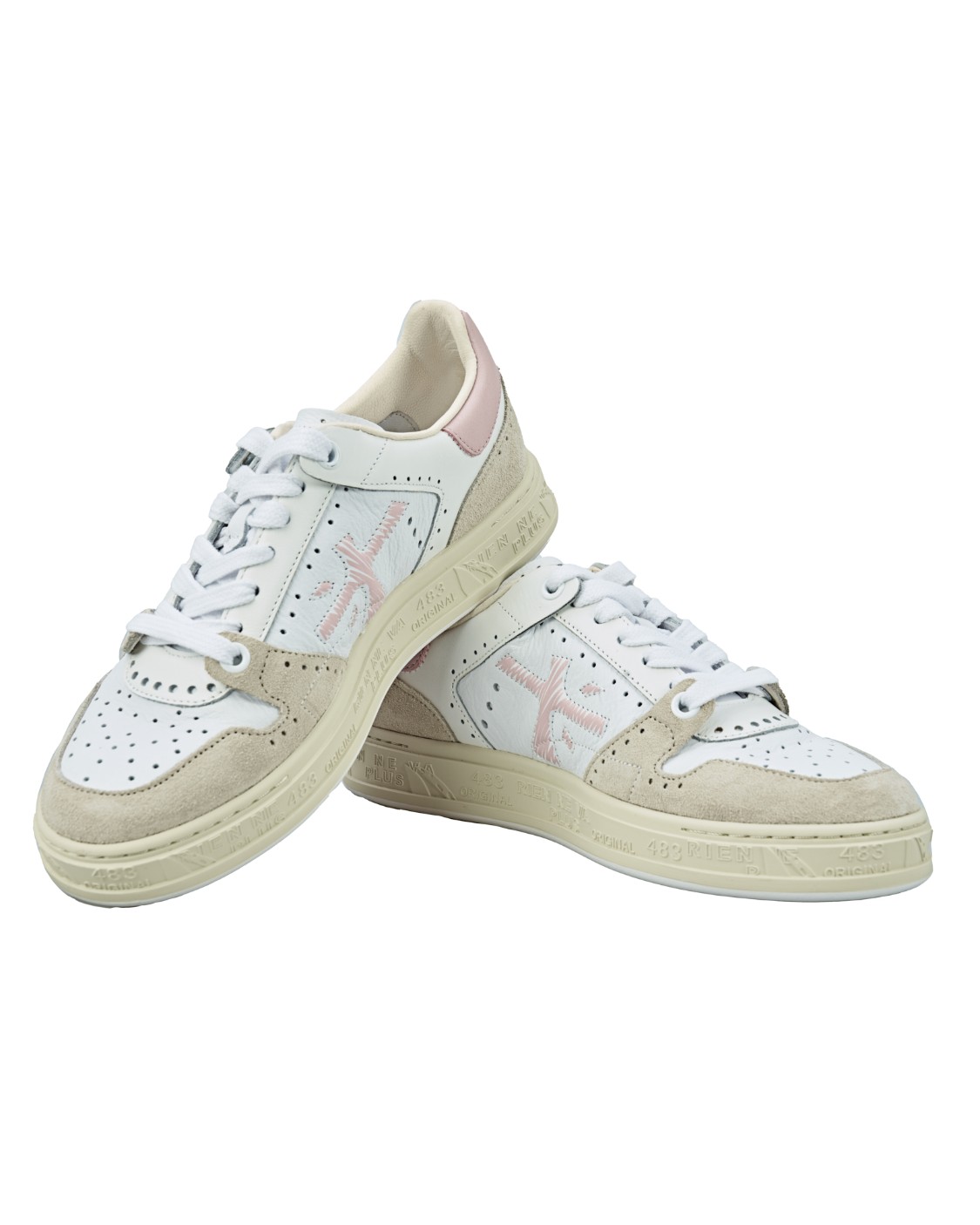 shop PREMIATA Saldi Scarpe: Premiata sneakers "Quinnd".
Logo a rilievo, laterale.
Firma Premiata sulla linguetta e sul tallone.
Altezza Suola 3 cm.
Fusbet Interno 29 cm.
Composizione: 100% pelle di vitello.
Composizione suola: 100% gomma.
Fabbricato in Vietnam.. QUINND-6558 number 7670517